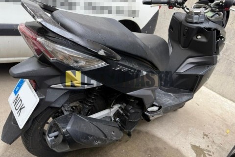 Yamaha Majesty 250 1998