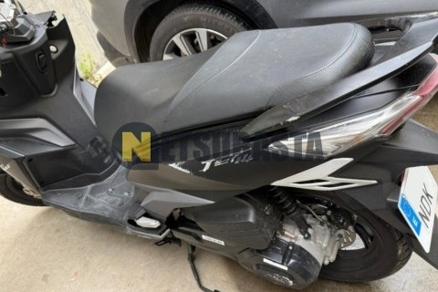 Yamaha Majesty 250 1998