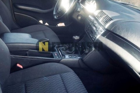 Honda FES 150 Pantheon 2004