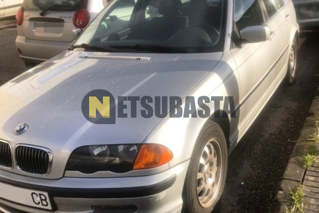 Bmw 320i 1998