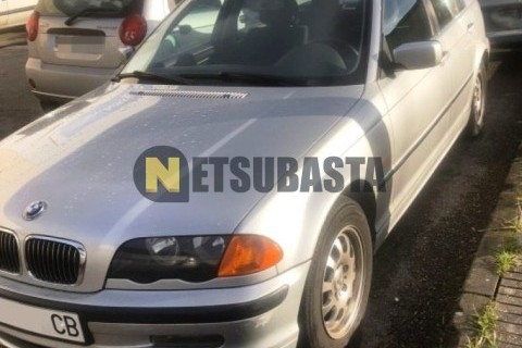 Honda FES 150 Pantheon 2004