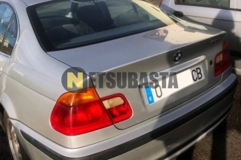 Honda FES 150 Pantheon 2004