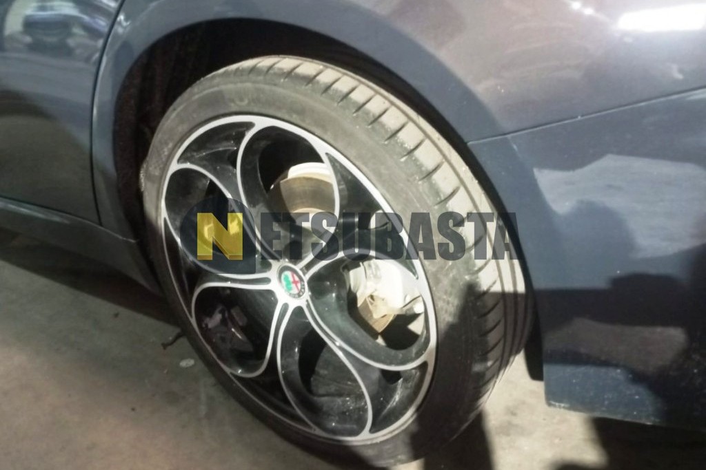 Alfa Romeo Giulia 2.2 Diesel 2019