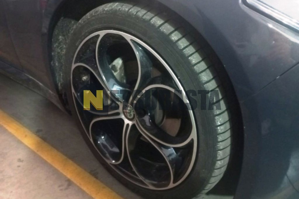 Alfa Romeo Giulia 2.2 Diesel 2019