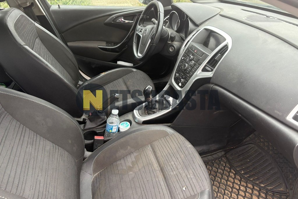 Opel Astra 1.6 CDTI 2016