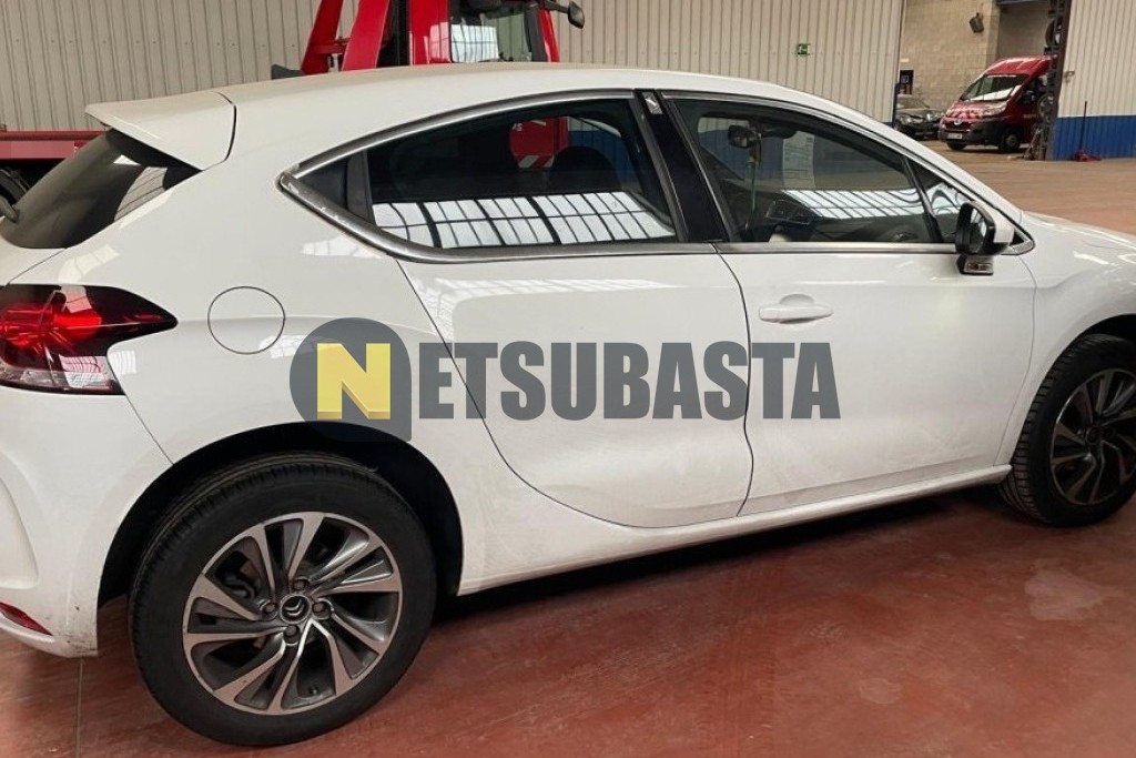 Citroën DS4 1.6 HDi 2015