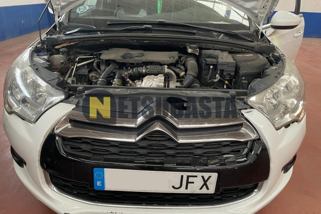 Citroën DS4 1.6 HDi 2015