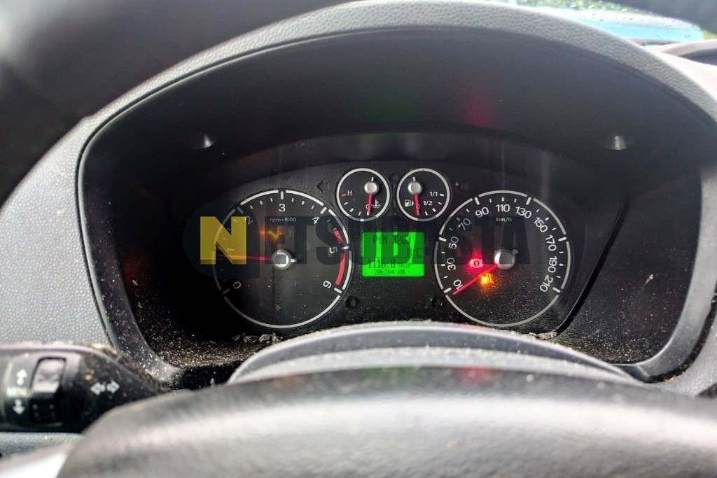 Ford Tourneo Connect 1.8 TDCi 2011