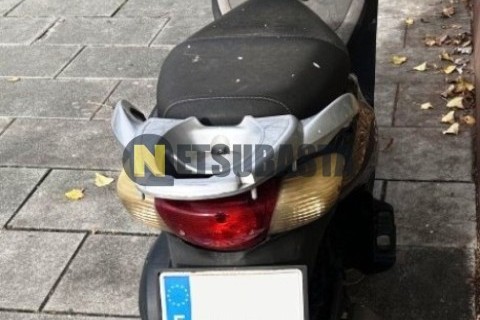 Suzuki Marauder 250 2005