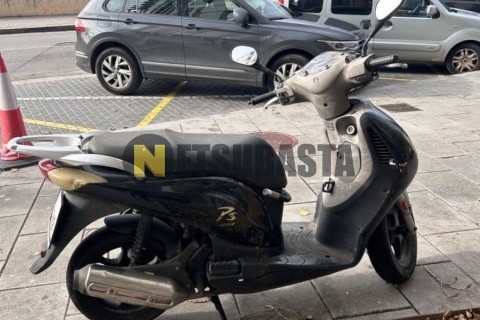 Suzuki Marauder 250 2005