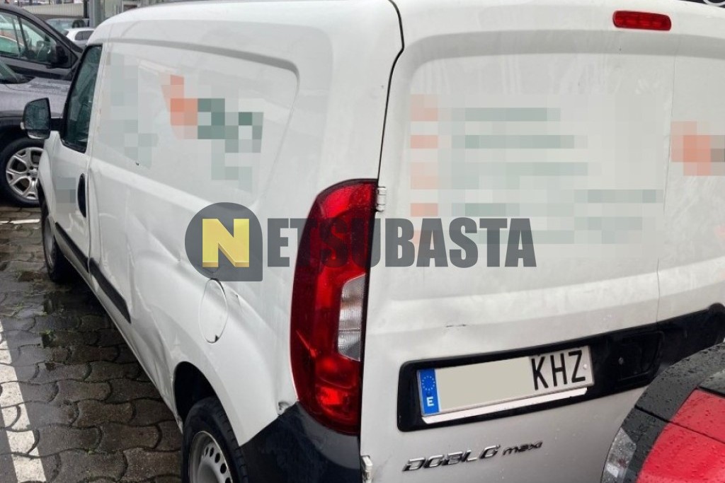 Fiat Dobló Cargo 1.3 MultiJet 2018