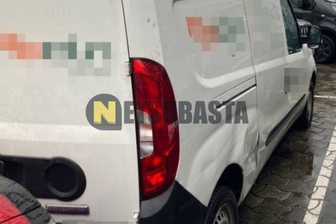 Honda FES 150 Pantheon 2004