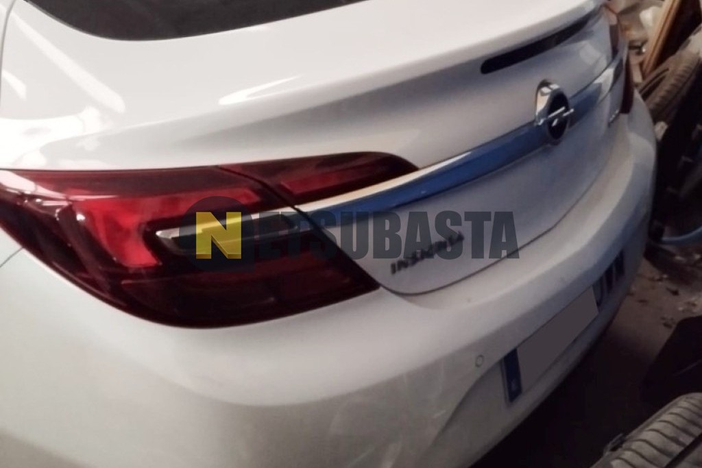Opel Insignia 1.6 CDTI 2017