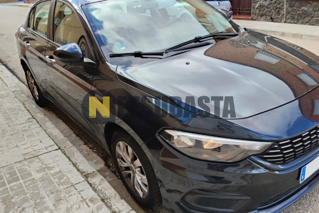 Fiat Tipo 1.4 GLP 2018
