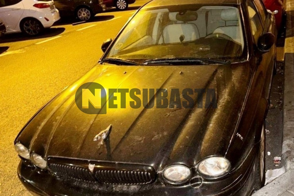 Jaguar X-Type 2.5 V6 2003