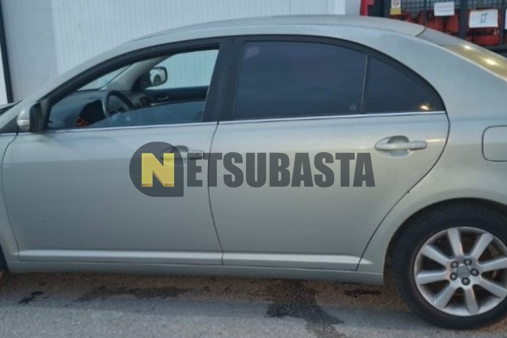 Toyota Avensis 2.0 D4-D 2007