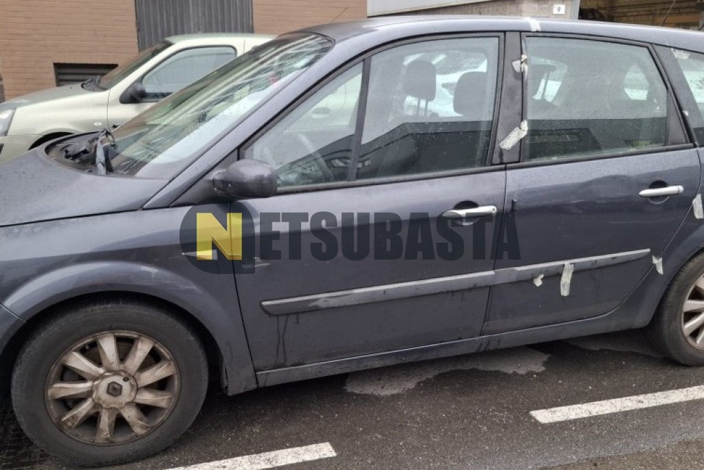 Renault Grand Scénic 1.9 dCi 2008