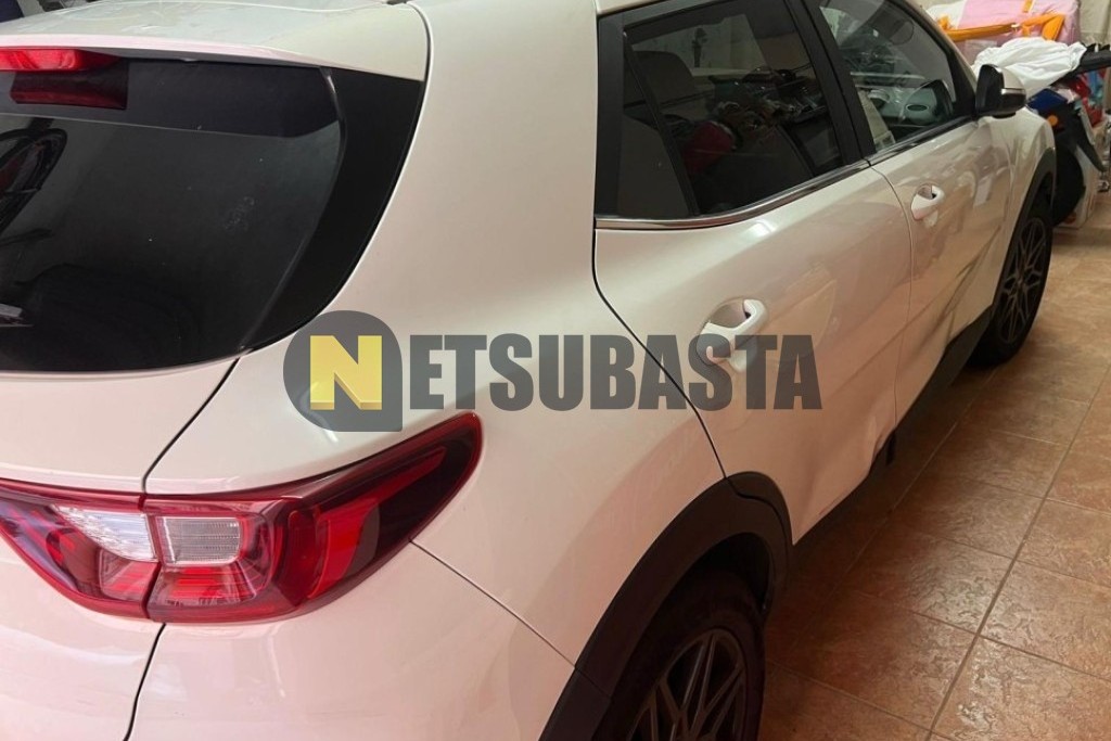 Kia Stonic 1.0 T-GDi Eco-Dynamics 2020