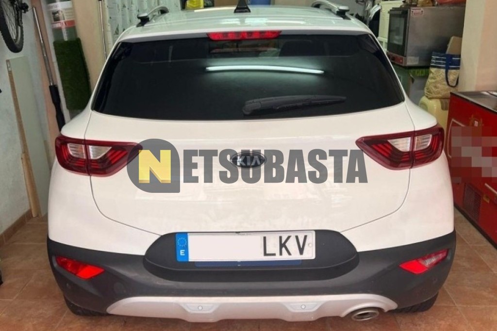 Kia Stonic 1.0 T-GDi Eco-Dynamics 2020