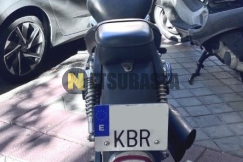 Yamaha XMAX 125 2008