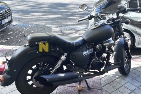 Yamaha XMAX 125 2008