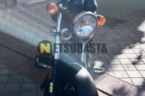 Yamaha XMAX 125 2008