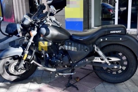 Yamaha XMAX 125 2008