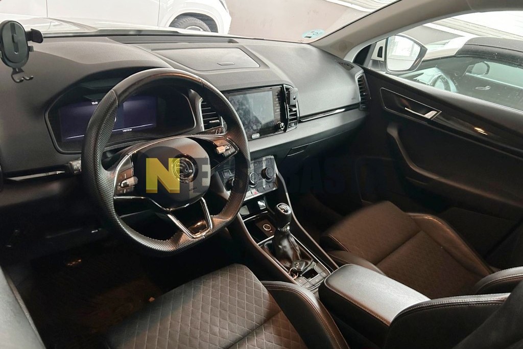 Skoda Karoq 2.0 TDI 2022