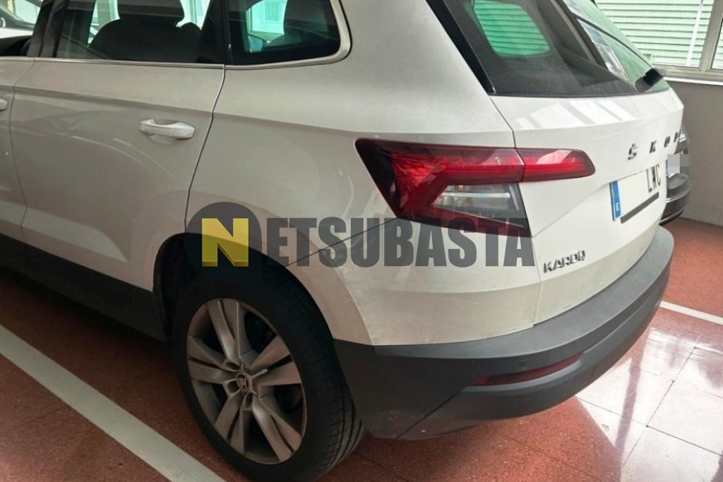 Skoda Karoq 2.0 TDI 2022