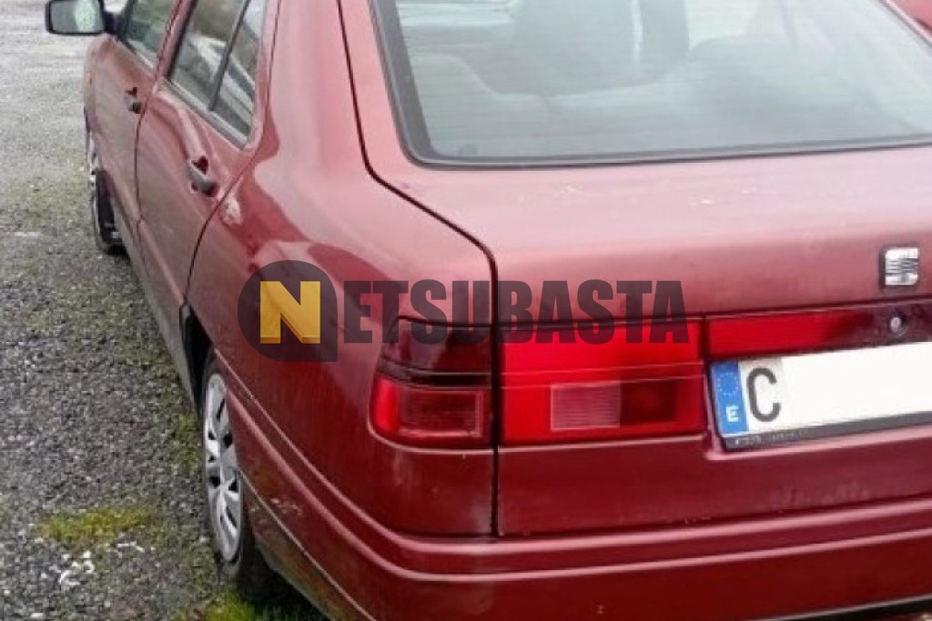Seat Toledo 1.9 TD 1992