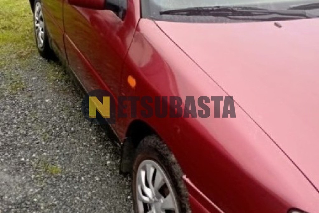Seat Toledo 1.9 TD 1992