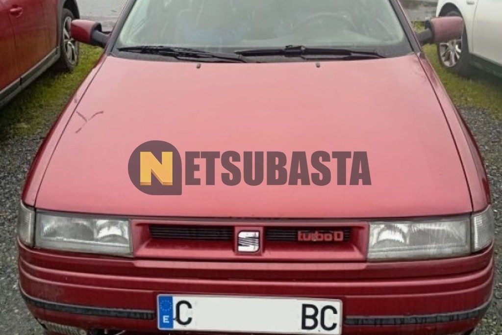 Seat Toledo 1.9 TD 1992