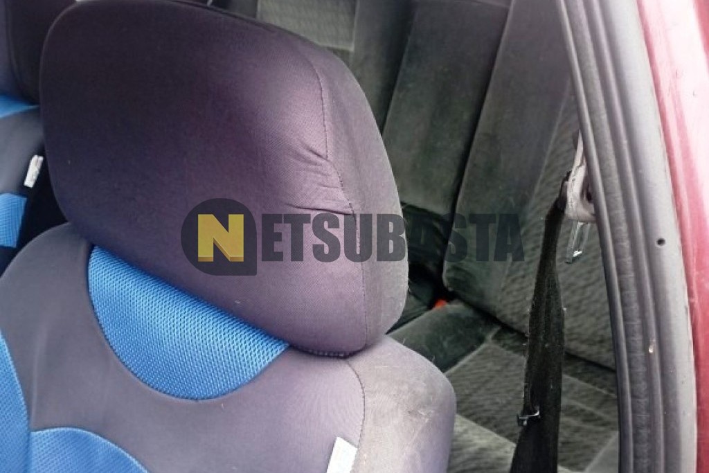 Seat Toledo 1.9 TD 1992