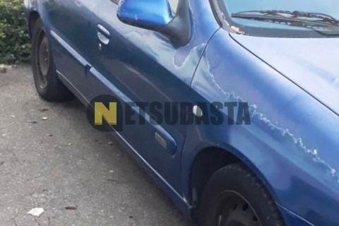 Yamaha XMAX 125 2008