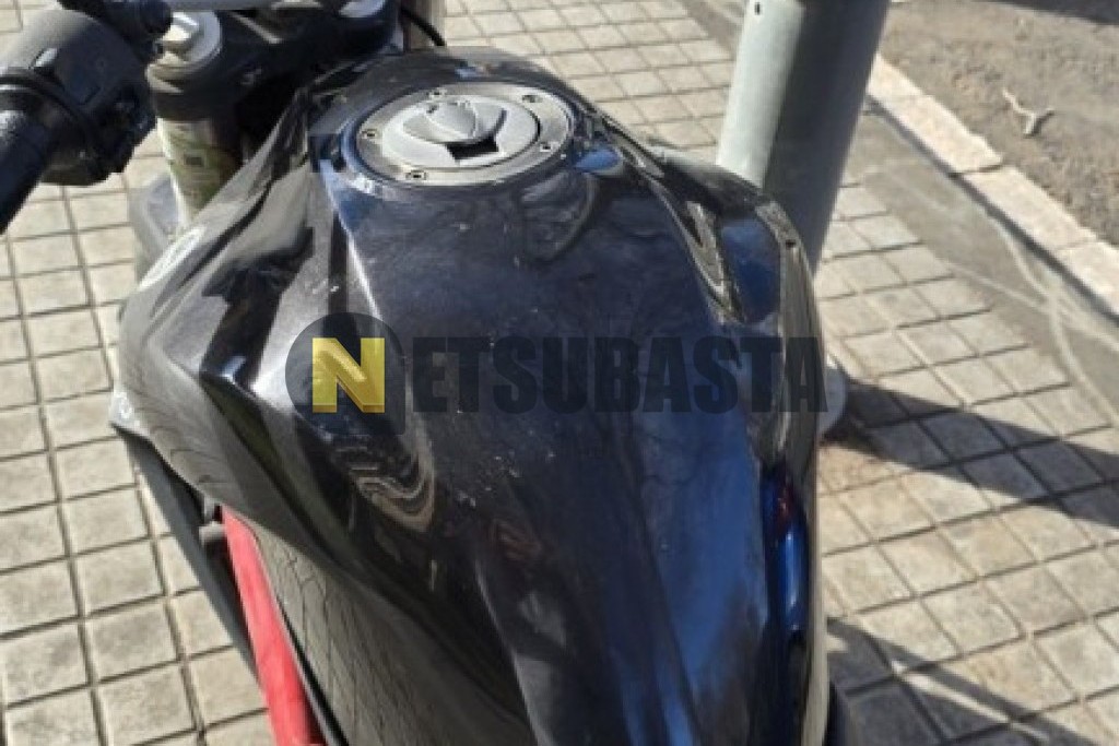 Benelli BN 302 ABS 2017