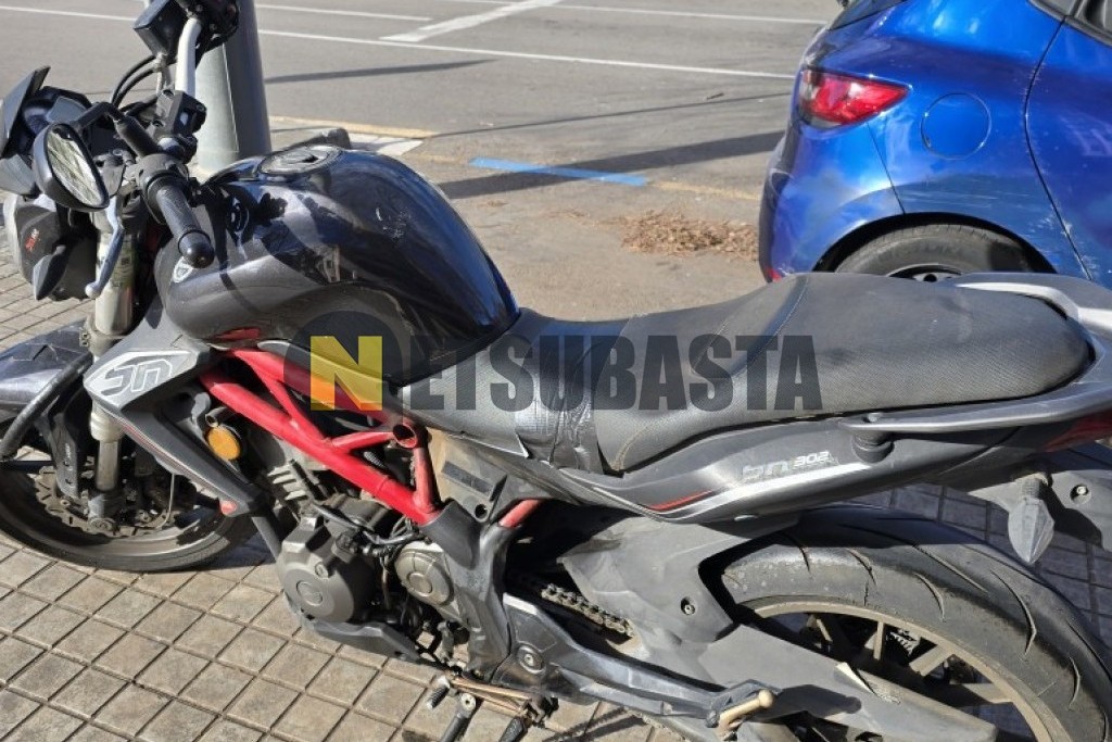 Benelli BN 302 ABS 2017