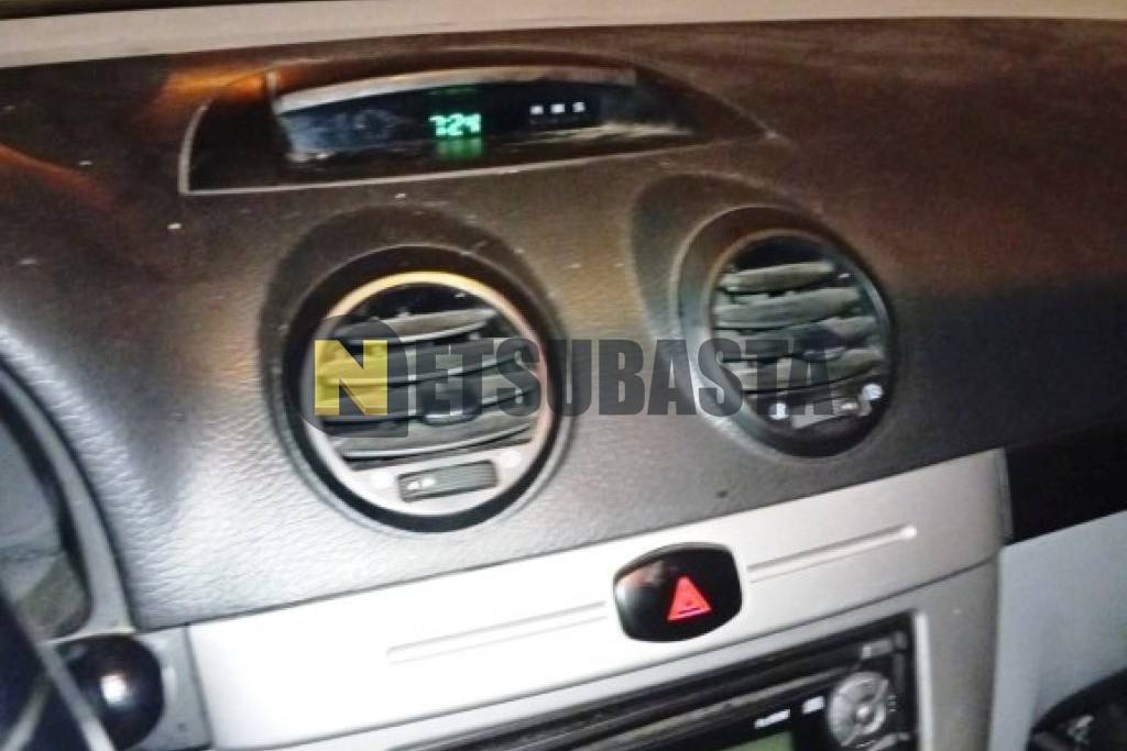 Chevrolet Lacetti 2.0 TCDi 16v 2007