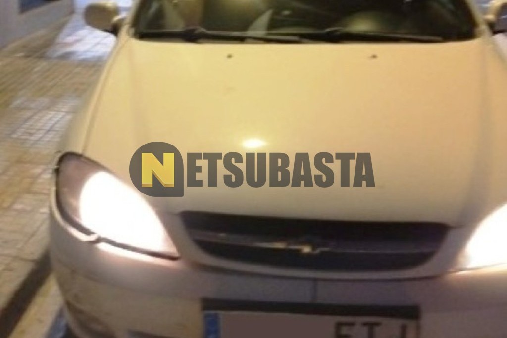 Chevrolet Lacetti 2.0 TCDi 16v 2007