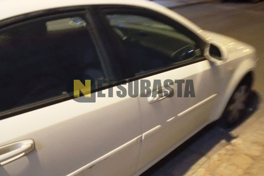 Chevrolet Lacetti 2.0 TCDi 16v 2007