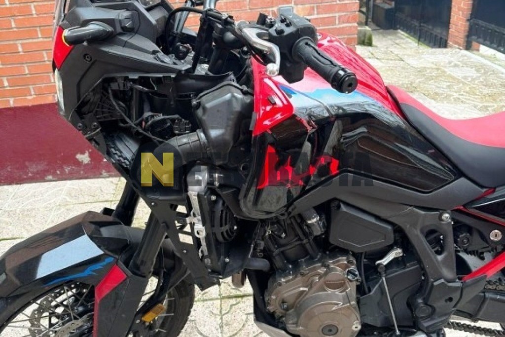 Honda CRF1100L Africa Twin 2025