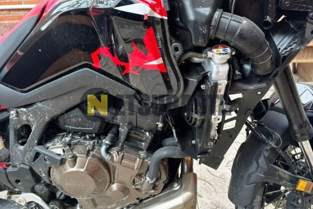 Honda CRF1100L Africa Twin 2025