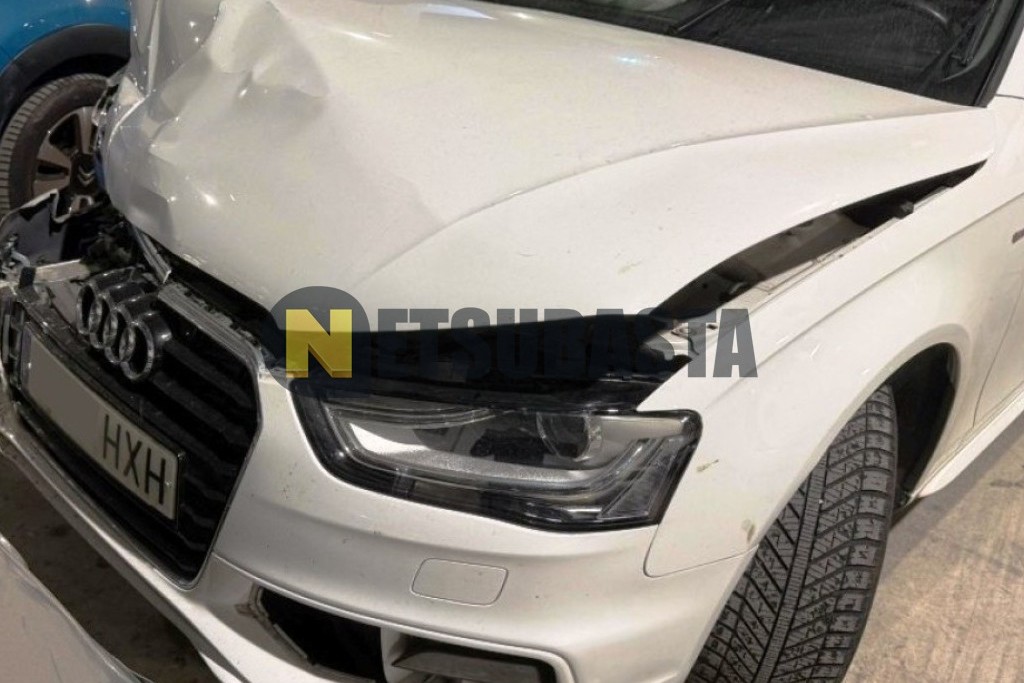 Audi A4 2.0 TDI 2014