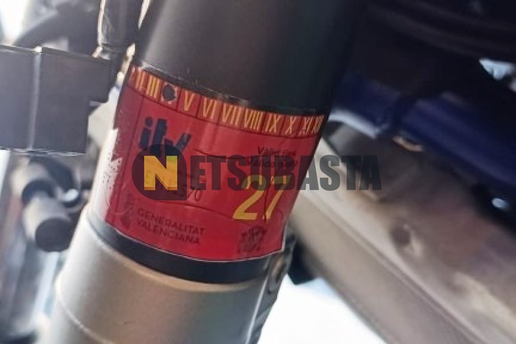 Yamaha MT-07 ABS 2016