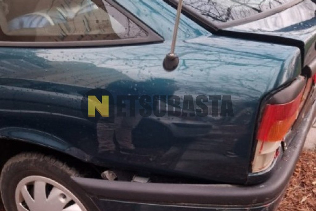 Opel Vectra 2.0i 16v 1994