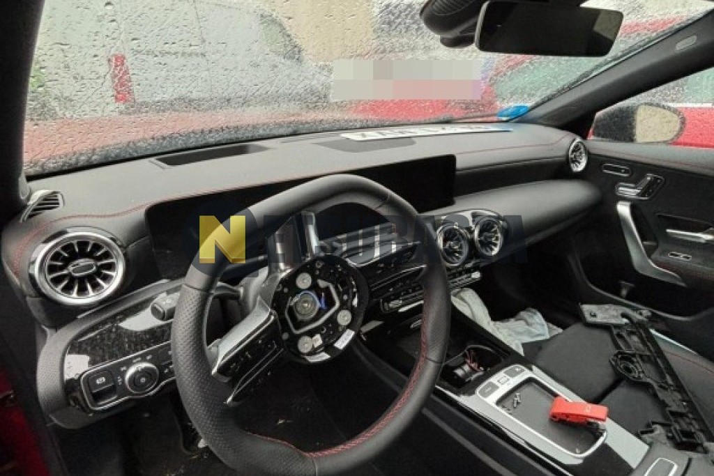 Mercedes-Benz CLA 250 e Shooting Brake 2024