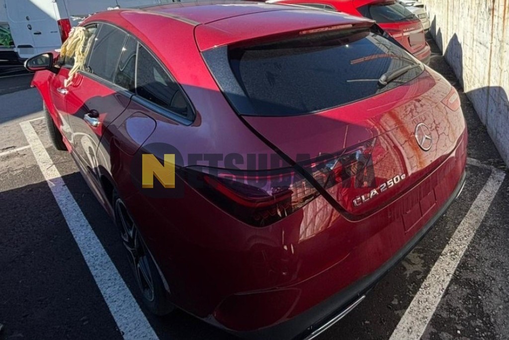 Mercedes-Benz CLA 250 e Shooting Brake 2024