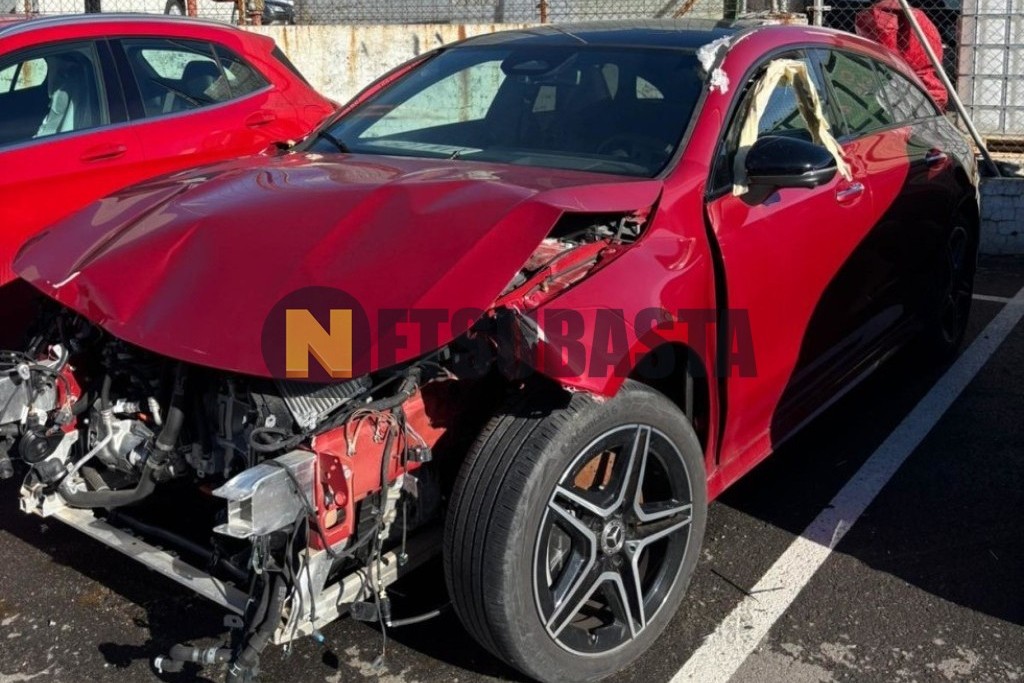 Mercedes-Benz CLA 250 e Shooting Brake 2024