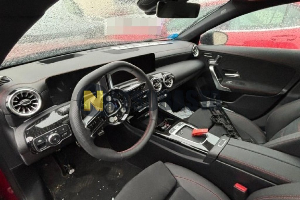 Mercedes-Benz CLA 250 e Shooting Brake 2024