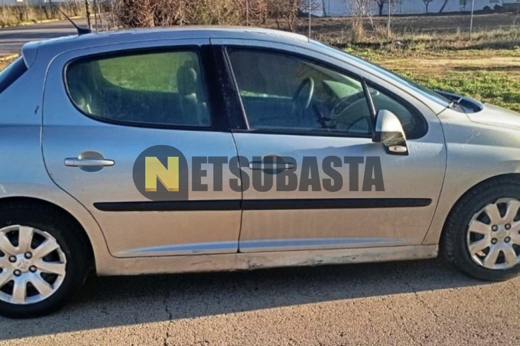 Peugeot 207 1.4 HDi 2006