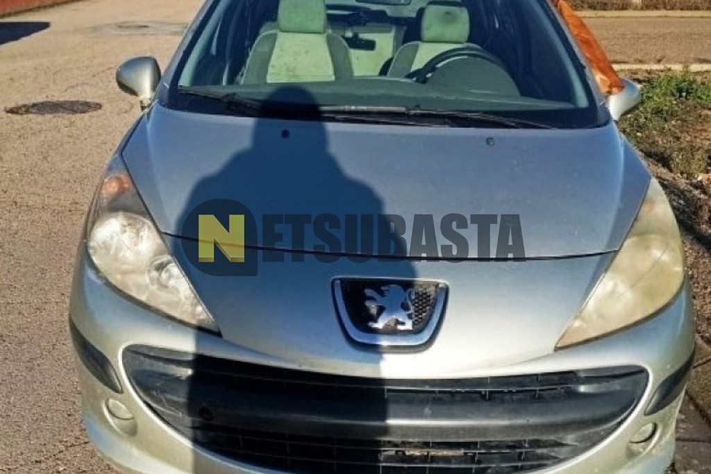 Peugeot 207 1.4 HDi 2006